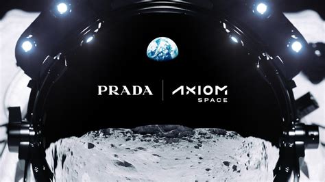 prada tute spaziali|Prada e Axiom Space Svelano il Design della Tuta Spaziale.